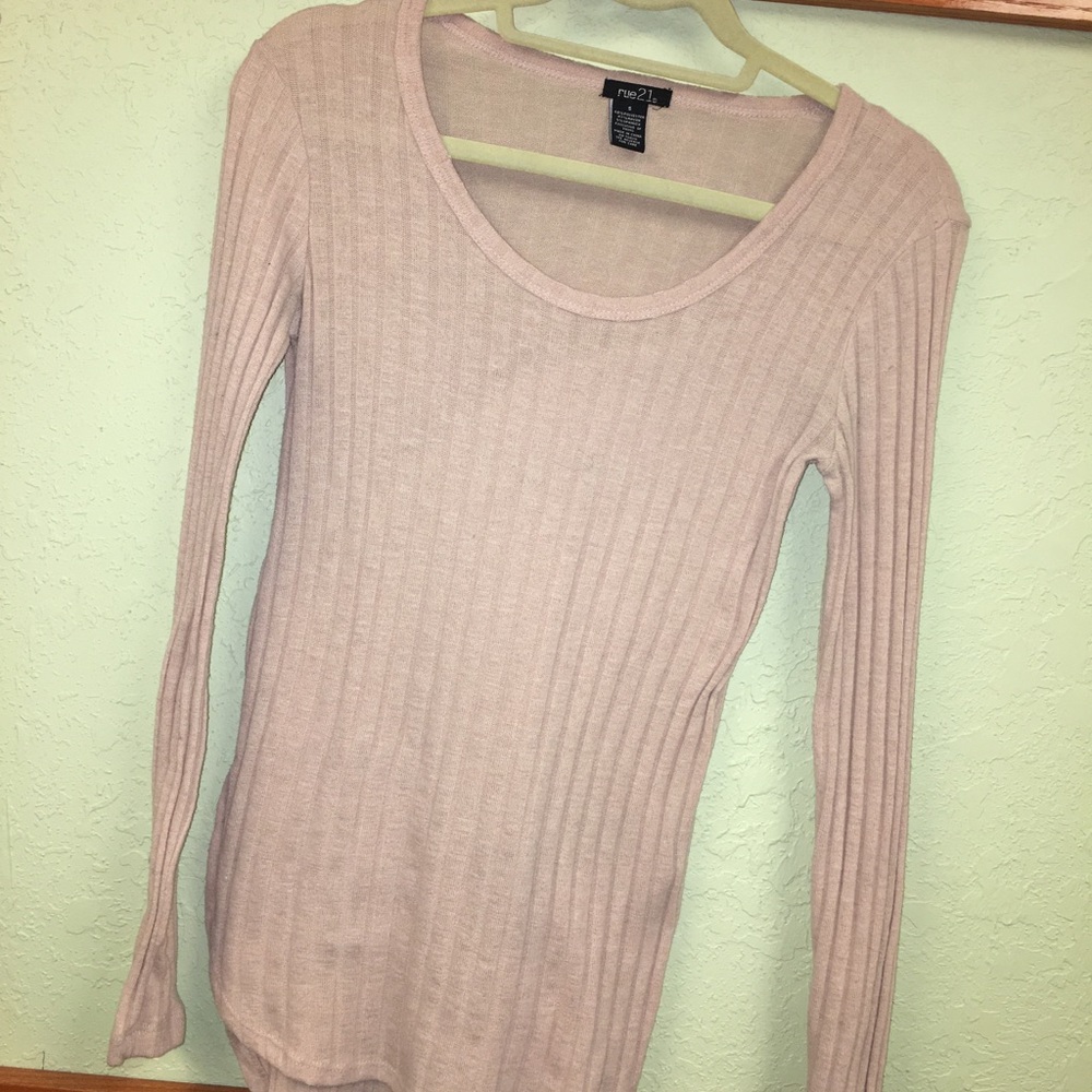 Long Sleeve Sweater